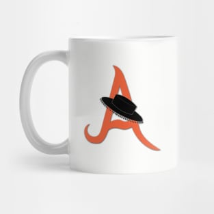 DEFUNCT - ANAHEIM AMIGOS Mug